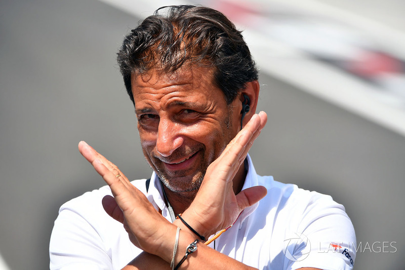 Jean-Michel Tibi, FOM Cameraman