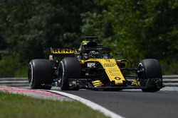 Nico Hulkenberg, Renault Sport F1 Team R.S. 18