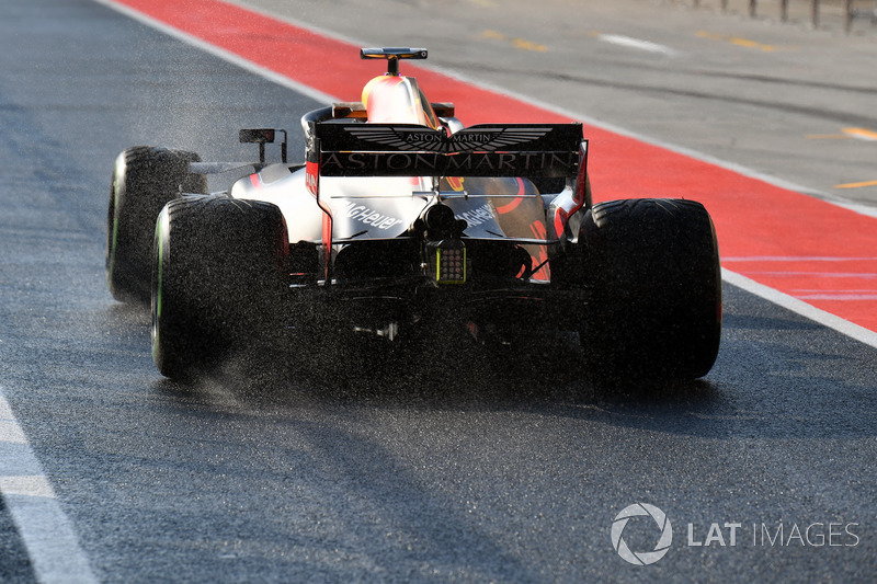 Daniel Ricciardo, Red Bull Racing RB14