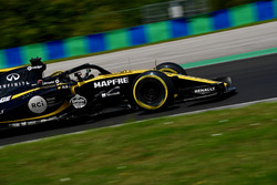Nico Hulkenberg, Renault Sport F1 Team R.S. 18