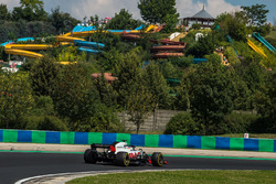 Romain Grosjean, Haas F1 Team VF-18