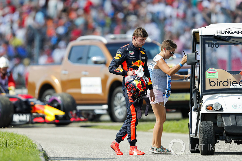Max Verstappen, Red Bull Racing