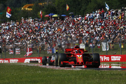 Kimi Raikkonen, Ferrari SF71H