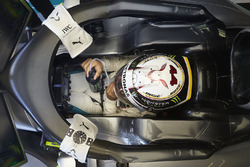Lewis Hamilton, Mercedes AMG F1
