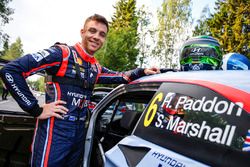 Hayden Paddon, Hyundai Motorsport