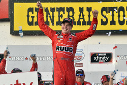 Christopher Bell, Joe Gibbs Racing, Toyota Camry Ruud