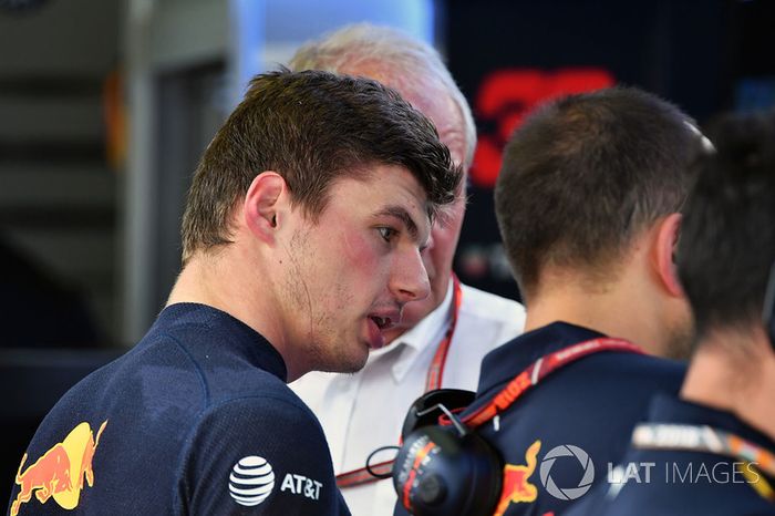 Max Verstappen, Red Bull Racing