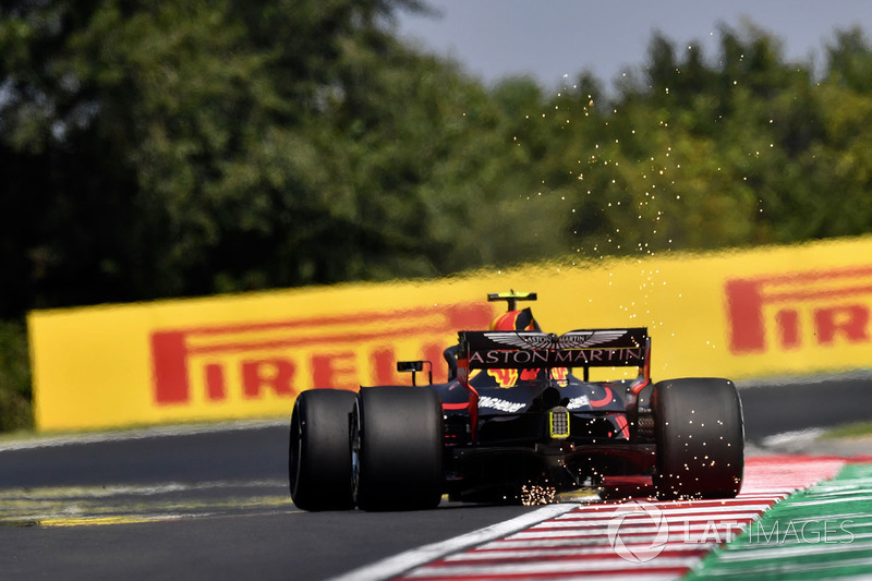 Макс Ферстаппен, Red Bull Racing RB14
