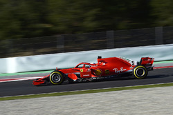 Sebastian Vettel, Ferrari SF71H