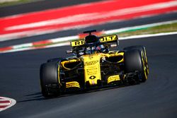 Nico Hülkenberg, Renault Sport F1 Team RS18