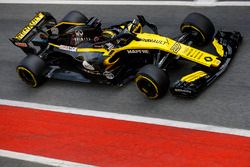 Nico Hulkenberg, Renault Sport F1 Team RS18