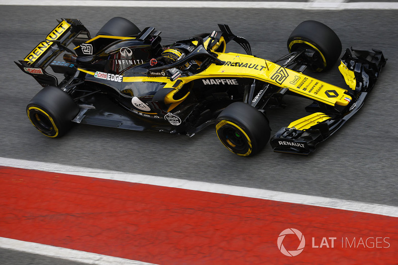 9 місце — Ніко Хюлькенберг (Німеччина, Renault) — коефіцієнт 201,00