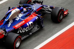 Pierre Gasly, Scuderia Toro Rosso