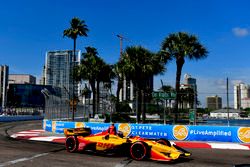 Ryan Hunter-Reay, Andretti Autosport Honda