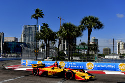 Ryan Hunter-Reay, Andretti Autosport Honda