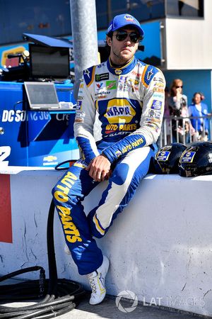 Chase Elliott, Hendrick Motorsports, Chevrolet Camaro NAPA Auto Parts