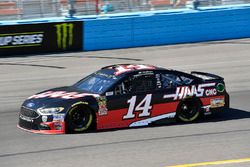 Clint Bowyer, Stewart-Haas Racing, Ford Fusion Haas Automation