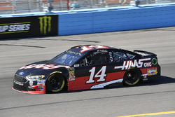 Clint Bowyer, Stewart-Haas Racing, Ford Fusion Haas Automation
