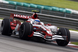 Anthony Davidson, Super Aguri SA08