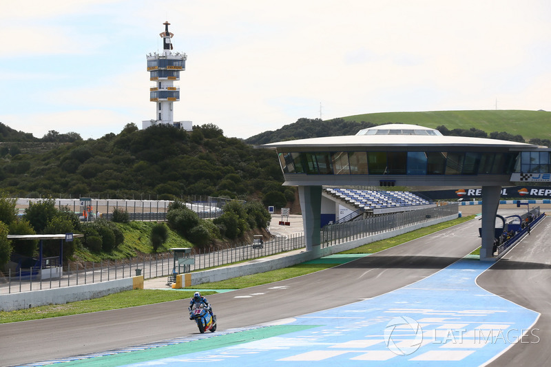 Álex Márquez, Marc VDS