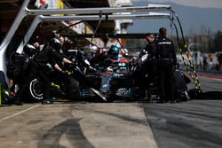 Льюис Хэмилтон, Mercedes AMG F1 W09