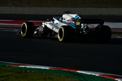 Sergey Sirotkin, Williams FW41