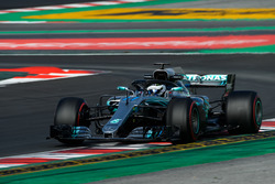Valtteri Bottas, Mercedes AMG F1 W09