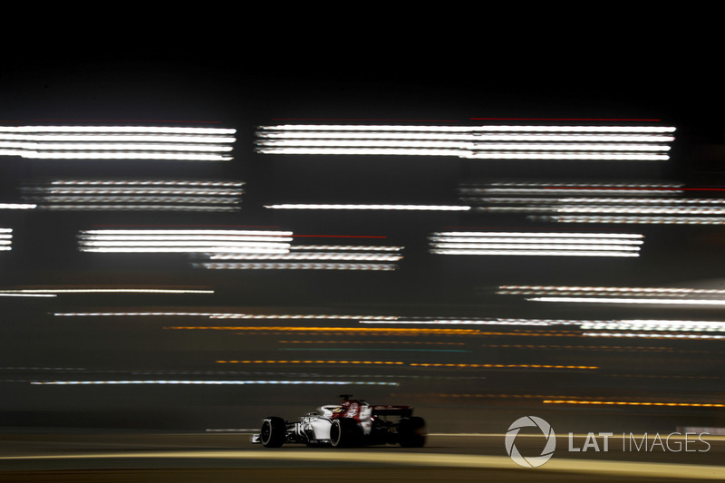 Marcus Ericsson, Sauber C37 Ferrari