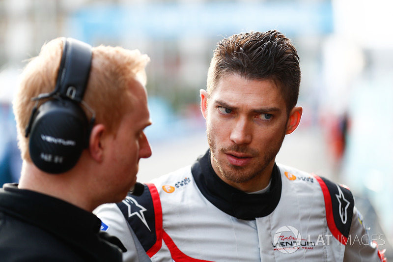 Edoardo Mortara, Venturi Formula E Team