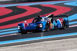 #17 SMP Racing BR Engineering BR1: Stéphane Sarrazin, Egor Orudzhev, Matevos Isaakyan