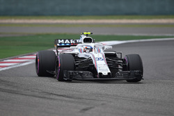 Sergey Sirotkin, Williams FW41