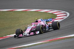 Esteban Ocon, Force India VJM11