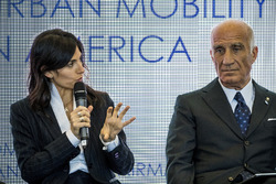 Virginia Elena Raggi, Roma Valisi, Angelo Sticchi Damiani, ACI Başkanı