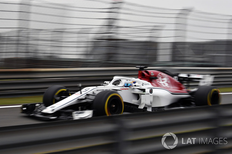 Marcus Ericsson, Sauber C37