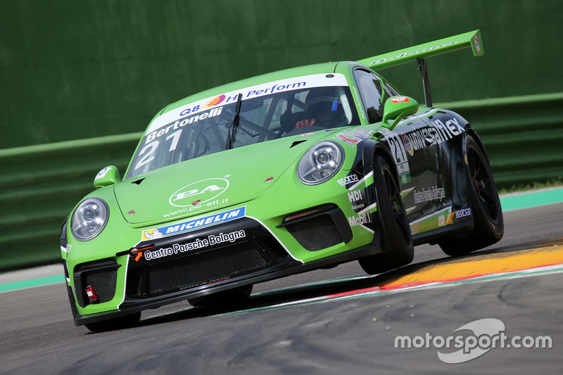 Diego Bertonelli, Dinamic Motorsport