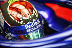 Brendon Hartley, Toro Rosso