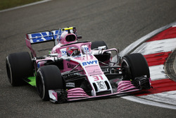 Esteban Ocon, Force India VJM11