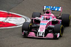 Esteban Ocon, Force India VJM11