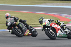 Johann Zarco, Monster Yamaha Tech 3, Cal Crutchlow, Team LCR Honda
