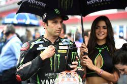 Johann Zarco, Monster Yamaha Tech 3