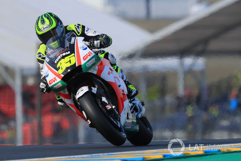 Cal Crutchlow, Team LCR Honda