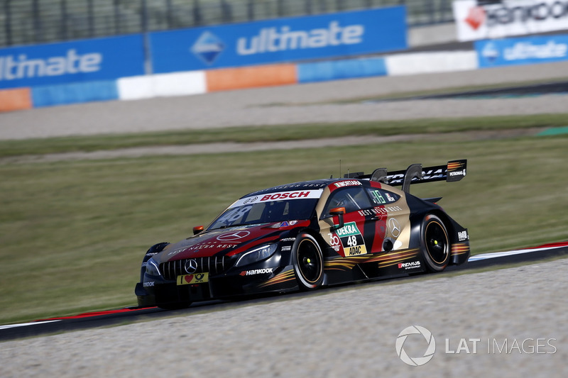 Edoardo Mortara, Mercedes-AMG Team HWA, Mercedes-AMG C63 DTM