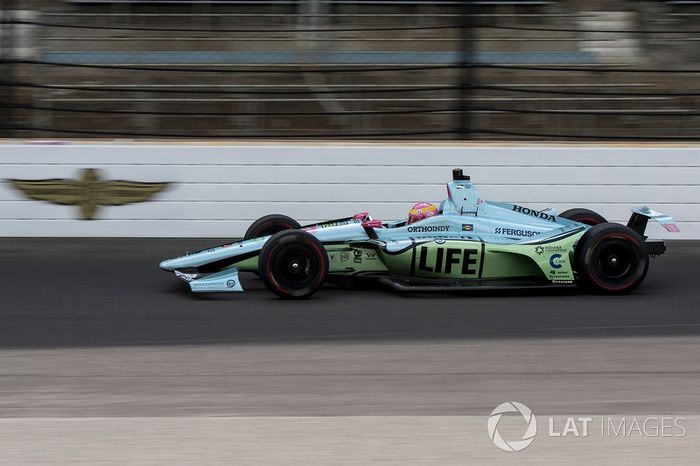 Pippa Mann, Dale Coyne Racing Honda