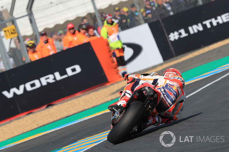 Marc Marquez, Repsol Honda Team
