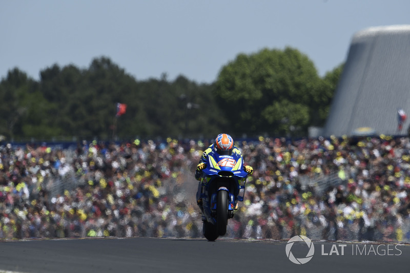 Alex Rins, Team Suzuki MotoGP