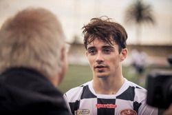 Charles Leclerc, Sauber