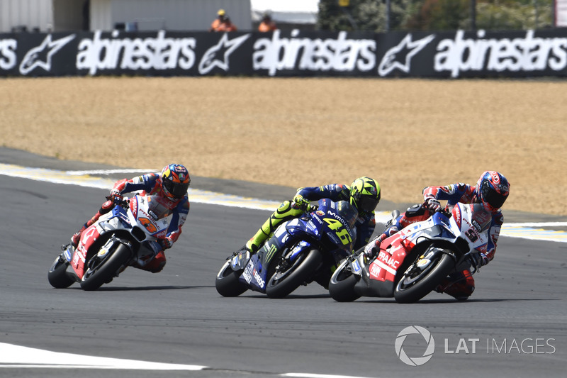 Danilo Petrucci, Pramac Racing