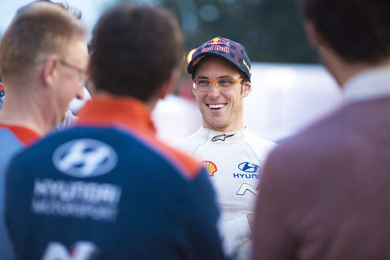 Thierry Neuville, Hyundai Motorsport