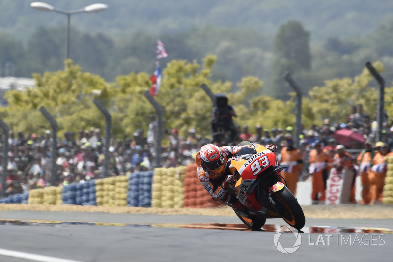 GP de Francia: 1º