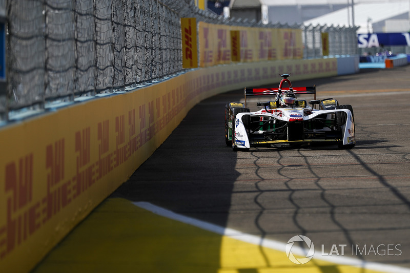 Daniel Abt, Audi Sport ABT Schaeffler